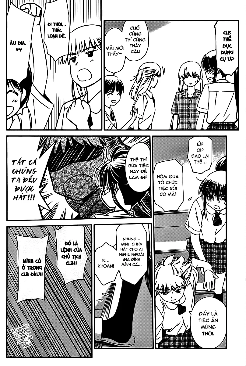 HentaiVN.net - Ảnh 17 - Kiss X Sis [きすしす; 亲吻姐姐; KissxSis; Kiss×sis] - Chap 60