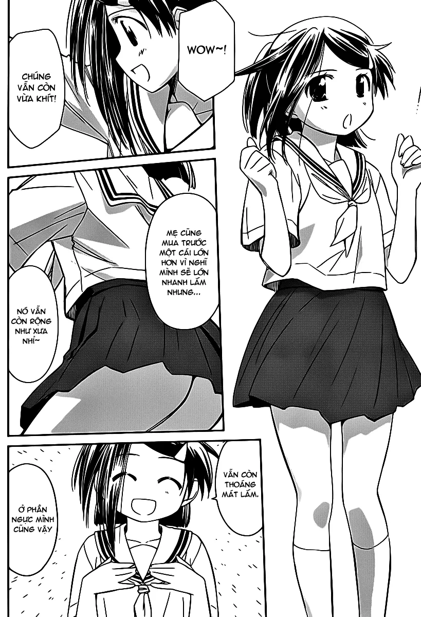 HentaiVN.net - Ảnh 4 - Kiss X Sis [きすしす; 亲吻姐姐; KissxSis; Kiss×sis] - Chap 61