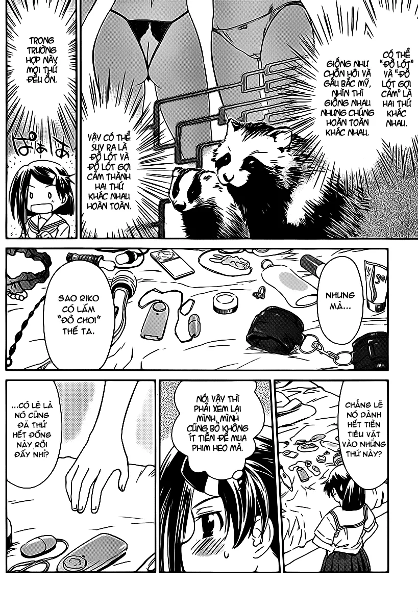HentaiVN.net - Ảnh 8 - Kiss X Sis [きすしす; 亲吻姐姐; KissxSis; Kiss×sis] - Chap 61