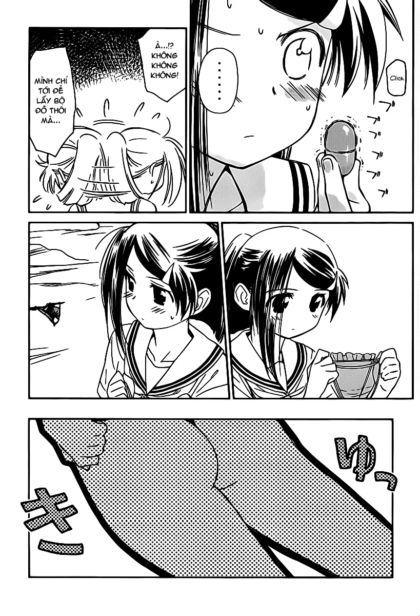 HentaiVN.net - Ảnh 9 - Kiss X Sis [きすしす; 亲吻姐姐; KissxSis; Kiss×sis] - Chap 61
