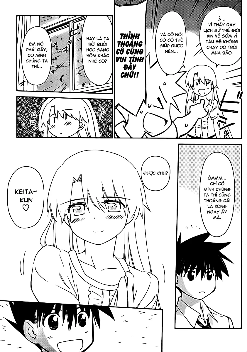 HentaiVN.net - Ảnh 10 - Kiss X Sis [きすしす; 亲吻姐姐; KissxSis; Kiss×sis] - Chap 62