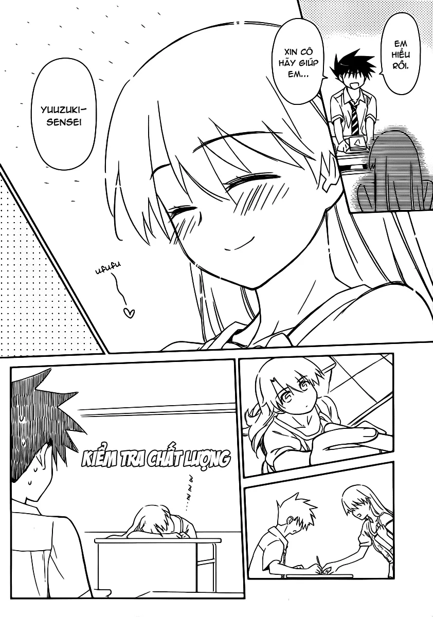 HentaiVN.net - Ảnh 11 - Kiss X Sis [きすしす; 亲吻姐姐; KissxSis; Kiss×sis] - Chap 62
