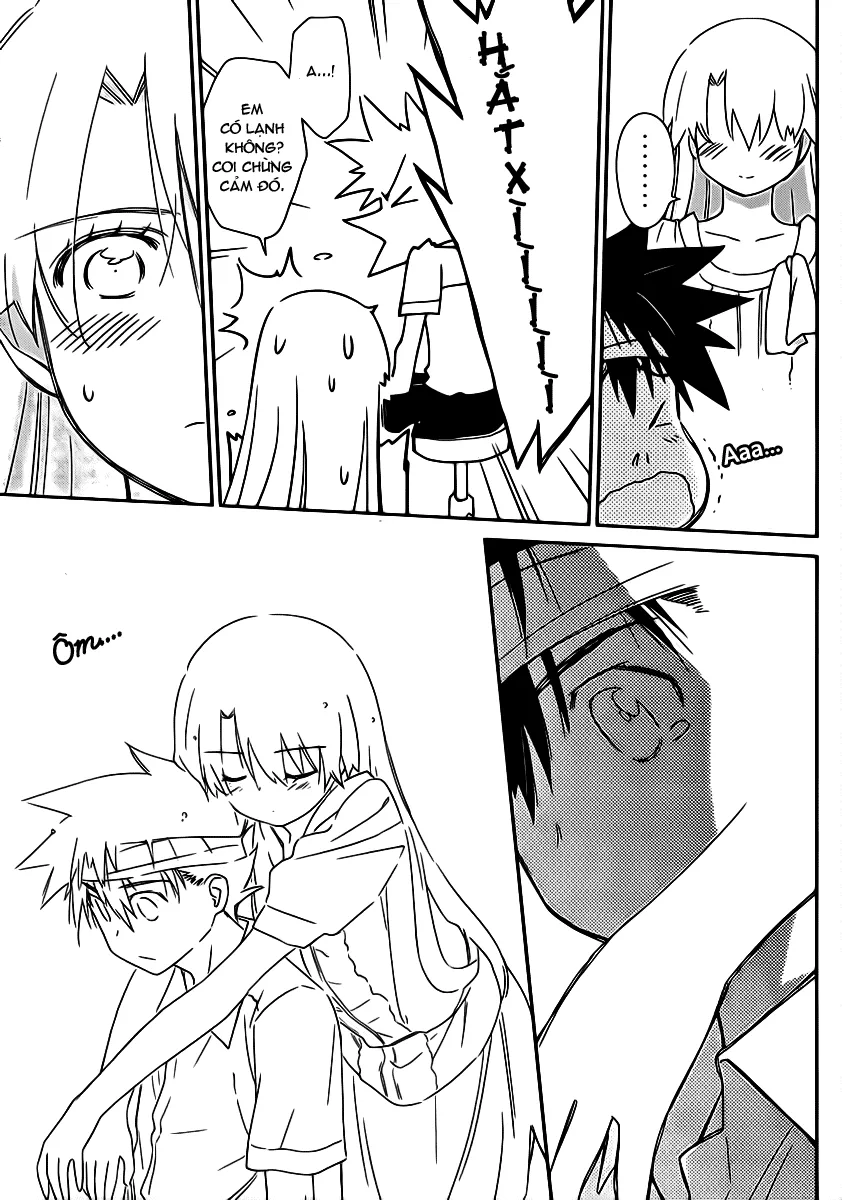 HentaiVN.net - Ảnh 24 - Kiss X Sis [きすしす; 亲吻姐姐; KissxSis; Kiss×sis] - Chap 62