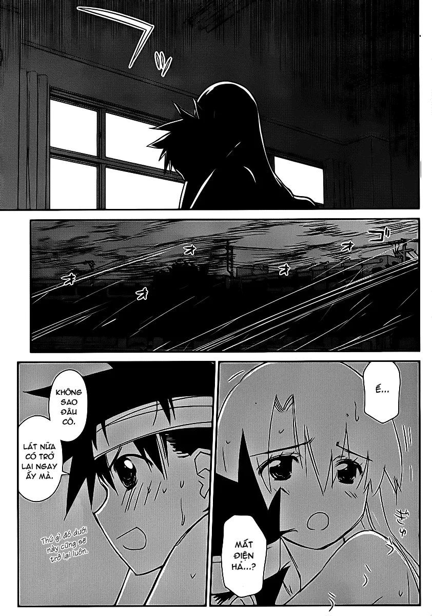 HentaiVN.net - Ảnh 28 - Kiss X Sis [きすしす; 亲吻姐姐; KissxSis; Kiss×sis] - Chap 62