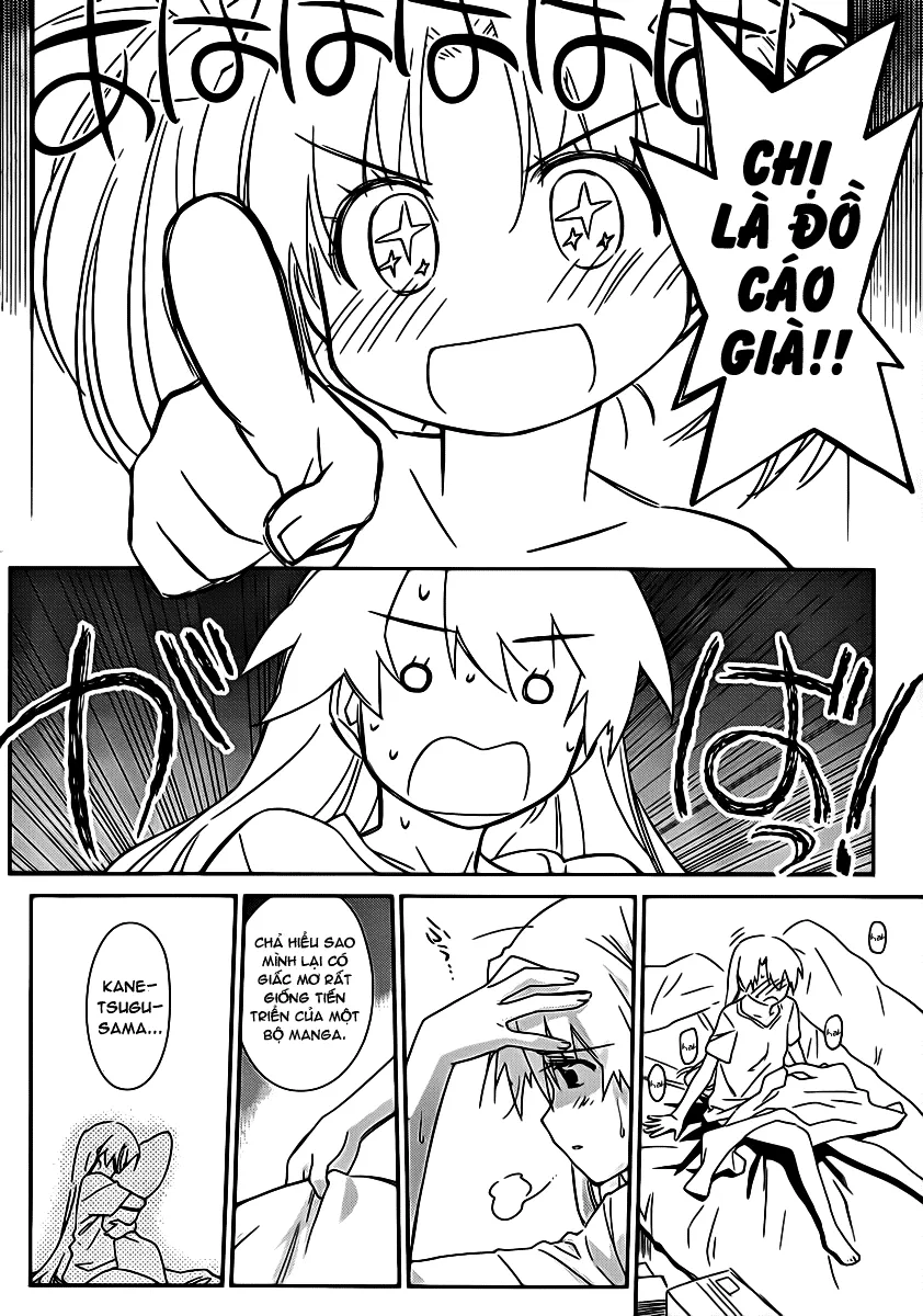 HentaiVN.net - Ảnh 5 - Kiss X Sis [きすしす; 亲吻姐姐; KissxSis; Kiss×sis] - Chap 62