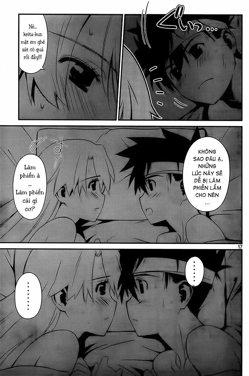 HentaiVN.net - Ảnh 18 - Kiss X Sis [きすしす; 亲吻姐姐; KissxSis; Kiss×sis] - Chap 63