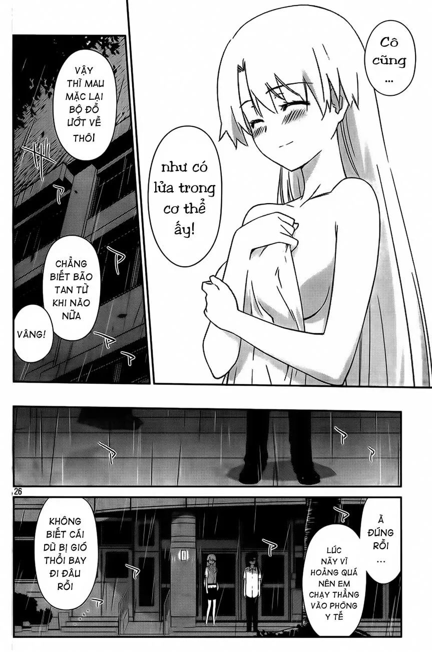 HentaiVN.net - Ảnh 26 - Kiss X Sis [きすしす; 亲吻姐姐; KissxSis; Kiss×sis] - Chap 63