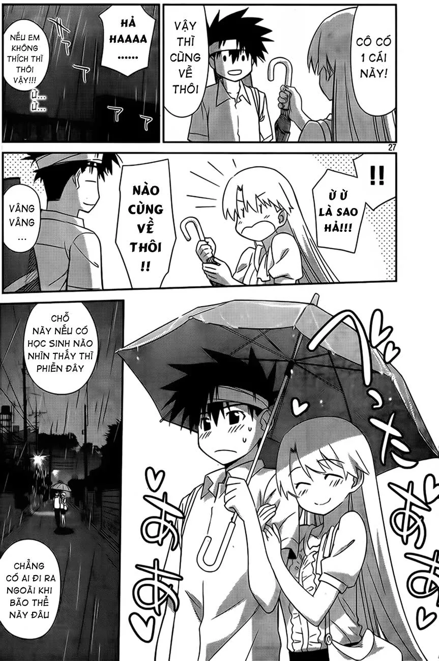 HentaiVN.net - Ảnh 27 - Kiss X Sis [きすしす; 亲吻姐姐; KissxSis; Kiss×sis] - Chap 63