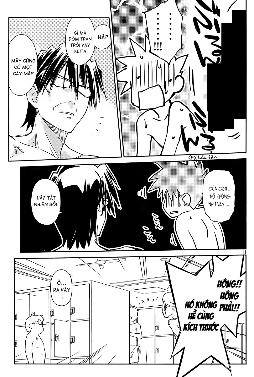 HentaiVN.net - Ảnh 12 - Kiss X Sis [きすしす; 亲吻姐姐; KissxSis; Kiss×sis] - Chap 64