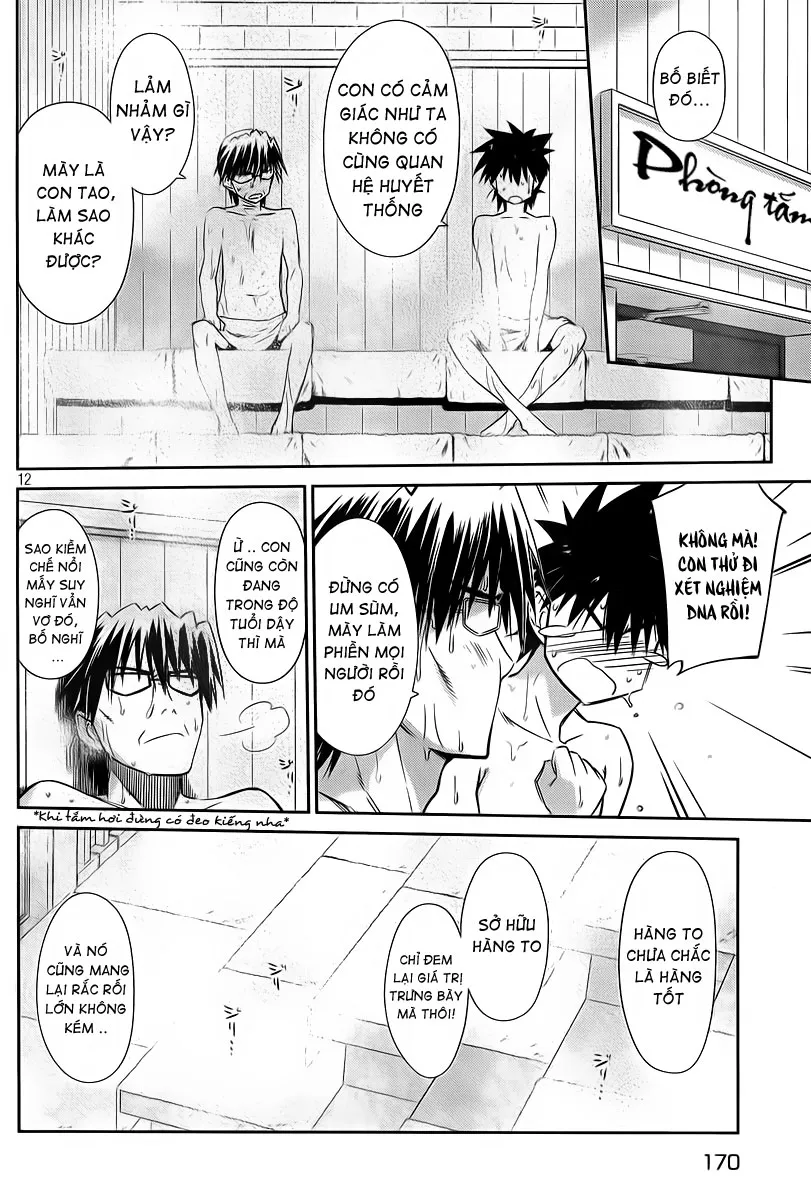 HentaiVN.net - Ảnh 13 - Kiss X Sis [きすしす; 亲吻姐姐; KissxSis; Kiss×sis] - Chap 64