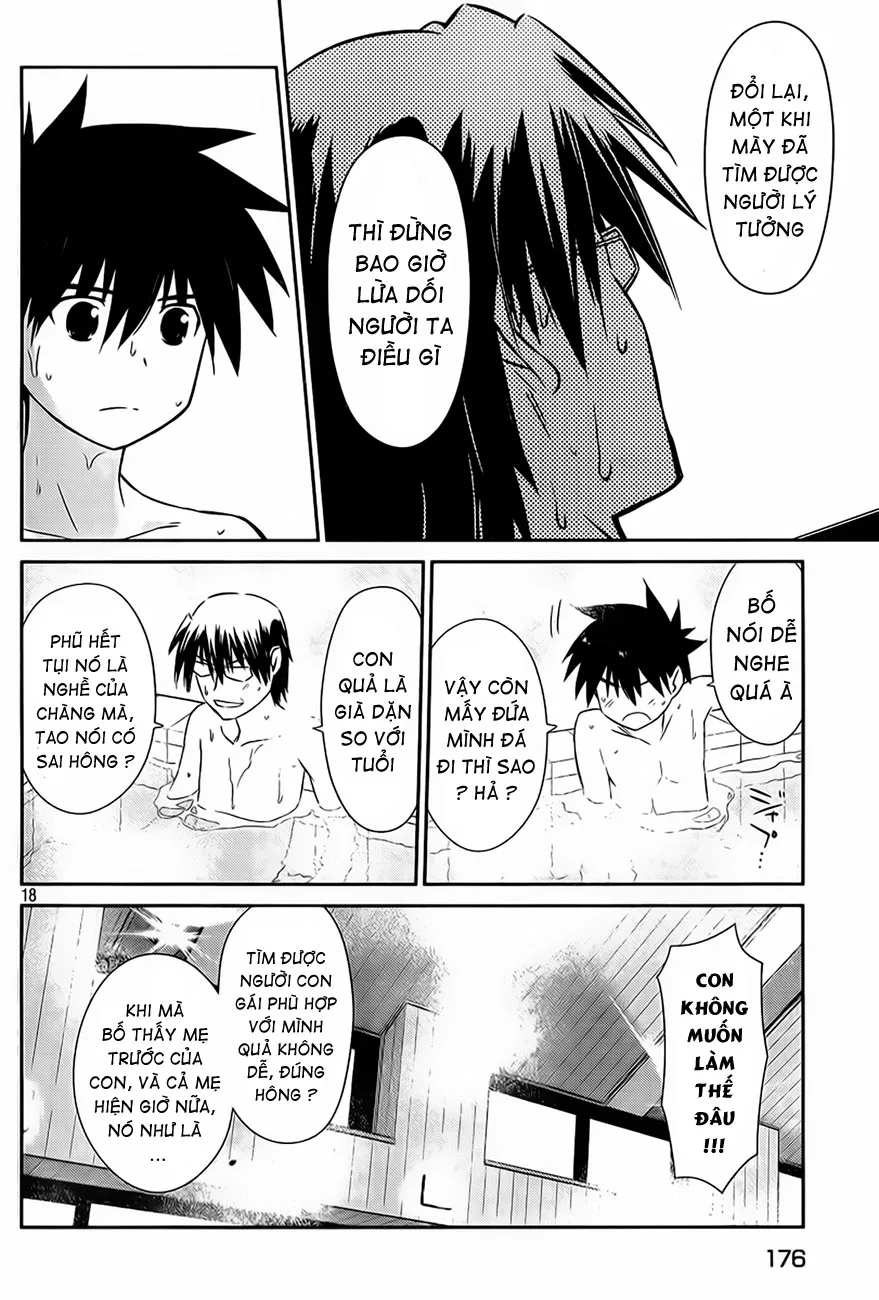 HentaiVN.net - Ảnh 19 - Kiss X Sis [きすしす; 亲吻姐姐; KissxSis; Kiss×sis] - Chap 64