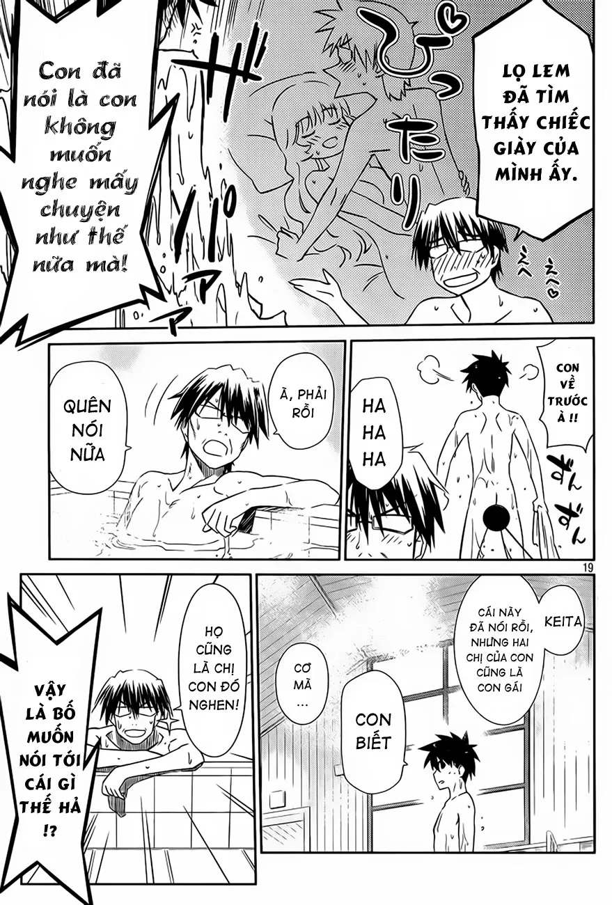 HentaiVN.net - Ảnh 20 - Kiss X Sis [きすしす; 亲吻姐姐; KissxSis; Kiss×sis] - Chap 64