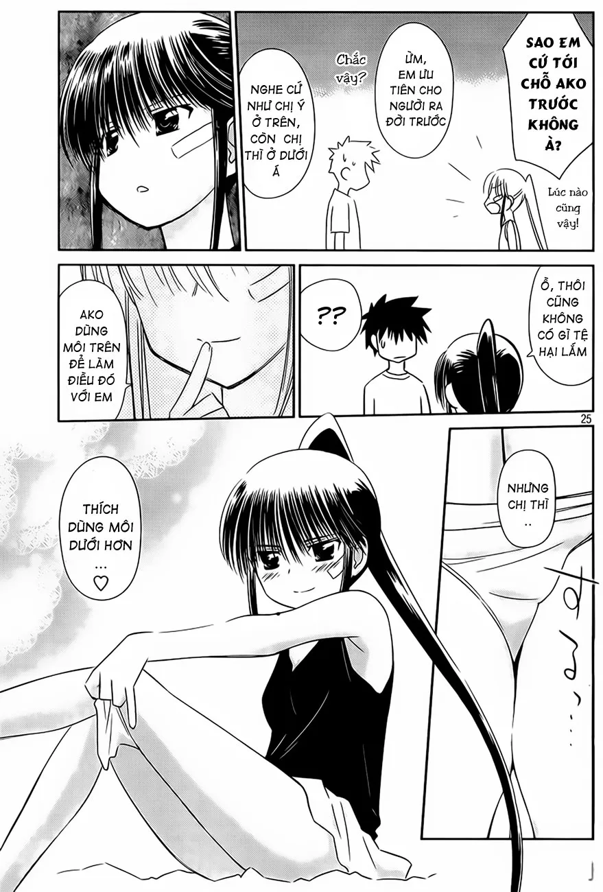 HentaiVN.net - Ảnh 26 - Kiss X Sis [きすしす; 亲吻姐姐; KissxSis; Kiss×sis] - Chap 64
