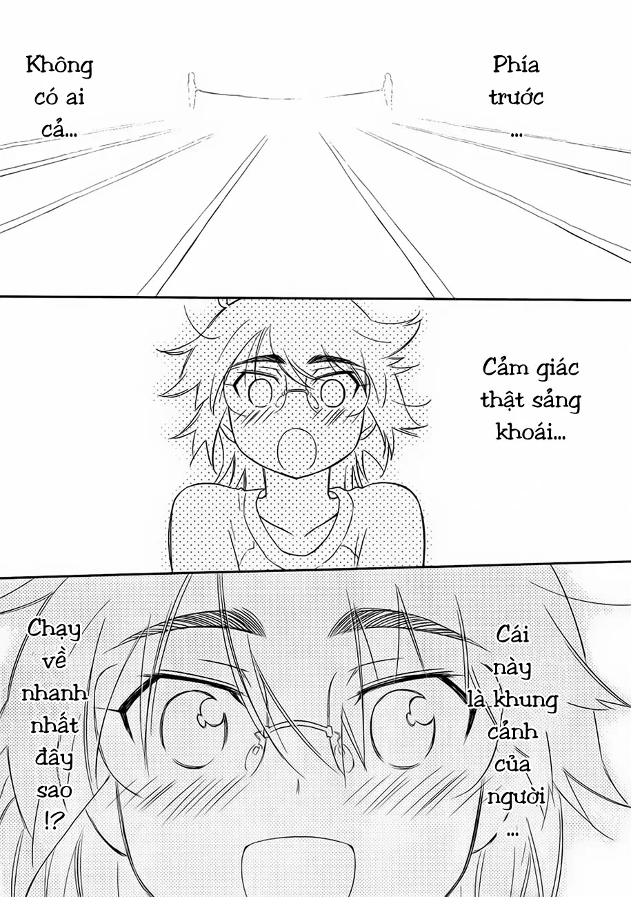 HentaiVN.net - Ảnh 17 - Kiss X Sis [きすしす; 亲吻姐姐; KissxSis; Kiss×sis] - Chap 65