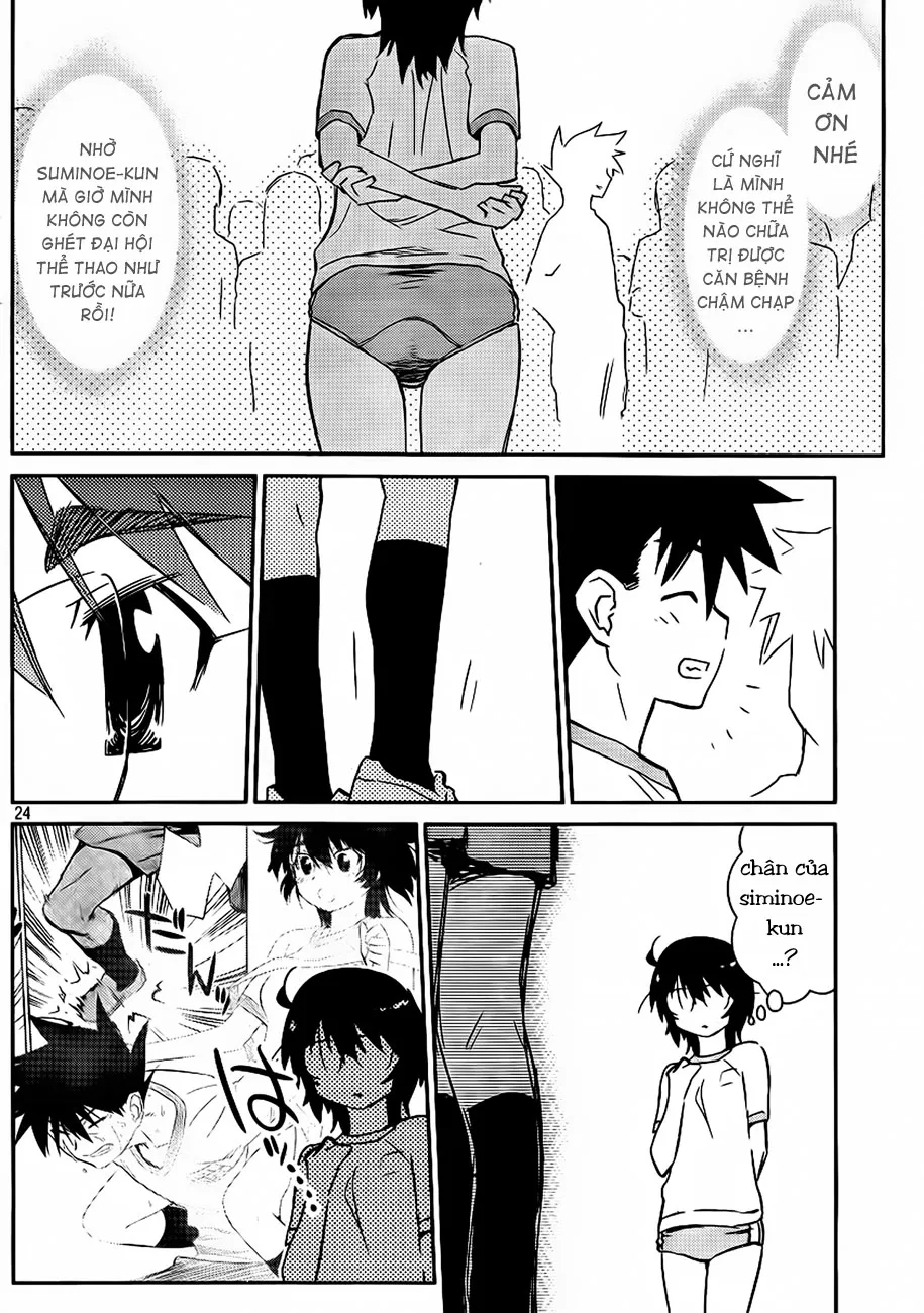 HentaiVN.net - Ảnh 24 - Kiss X Sis [きすしす; 亲吻姐姐; KissxSis; Kiss×sis] - Chap 65