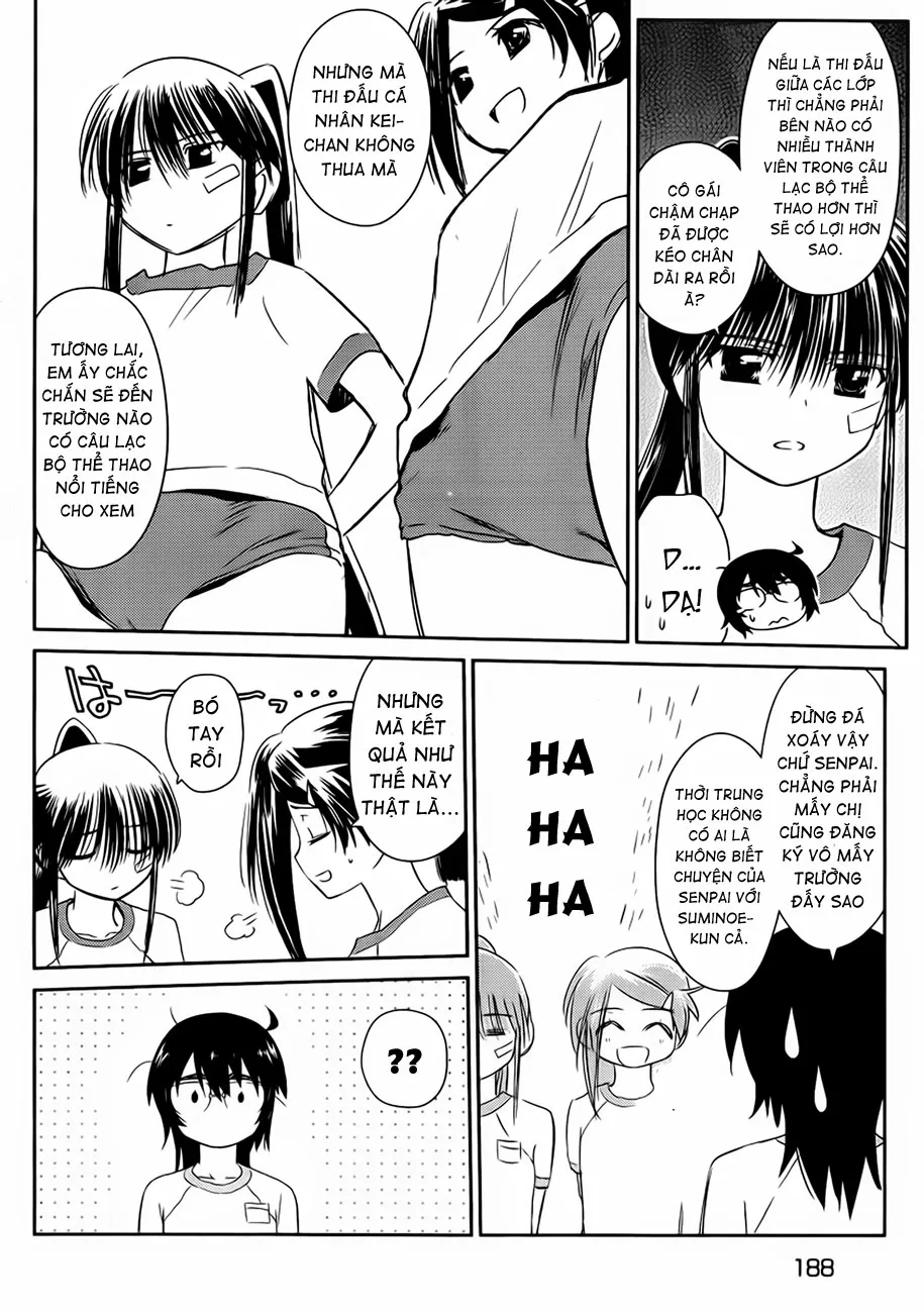 HentaiVN.net - Ảnh 26 - Kiss X Sis [きすしす; 亲吻姐姐; KissxSis; Kiss×sis] - Chap 65