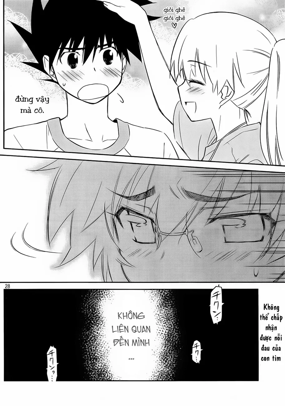 HentaiVN.net - Ảnh 28 - Kiss X Sis [きすしす; 亲吻姐姐; KissxSis; Kiss×sis] - Chap 65
