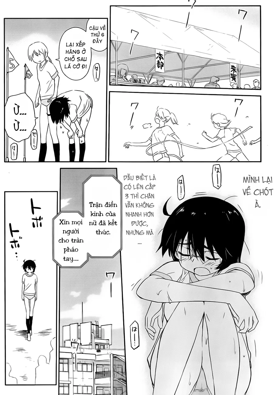 HentaiVN.net - Ảnh 5 - Kiss X Sis [きすしす; 亲吻姐姐; KissxSis; Kiss×sis] - Chap 65