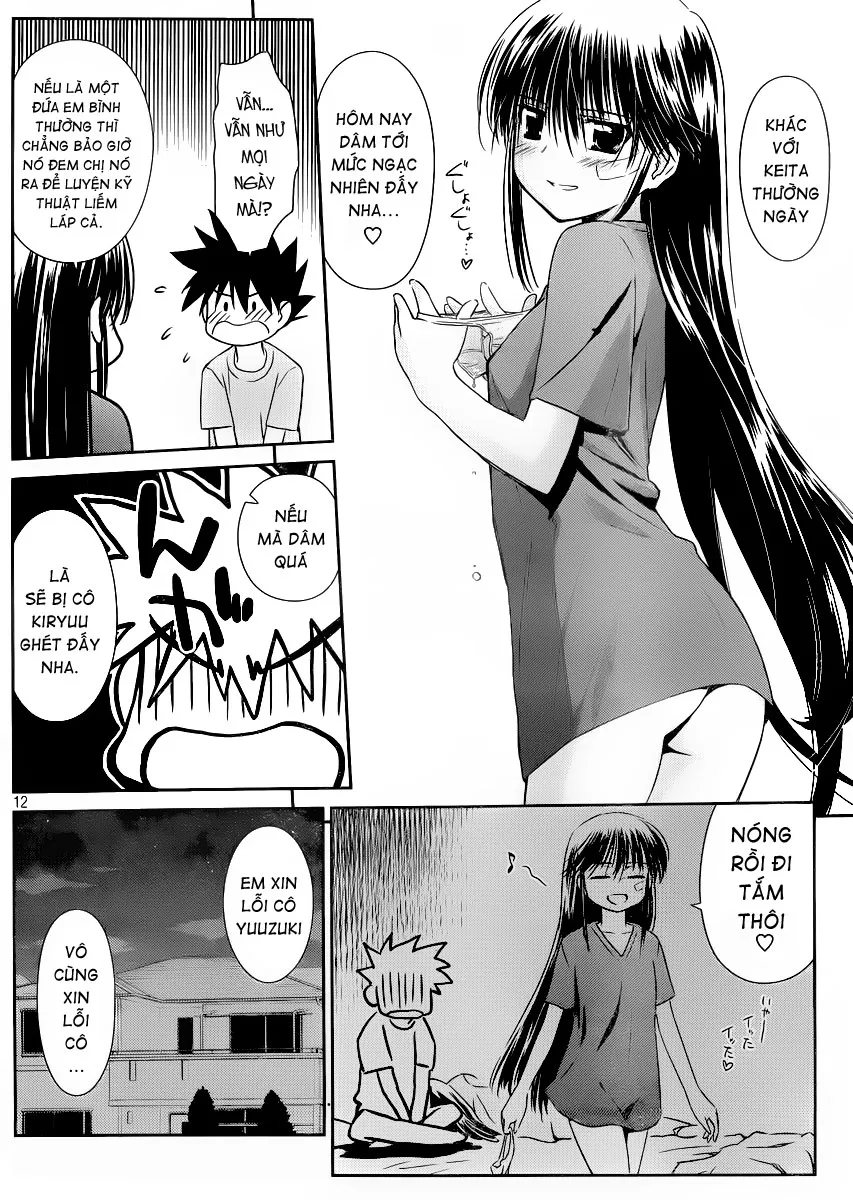 HentaiVN.net - Ảnh 13 - Kiss X Sis [きすしす; 亲吻姐姐; KissxSis; Kiss×sis] - Chap 66