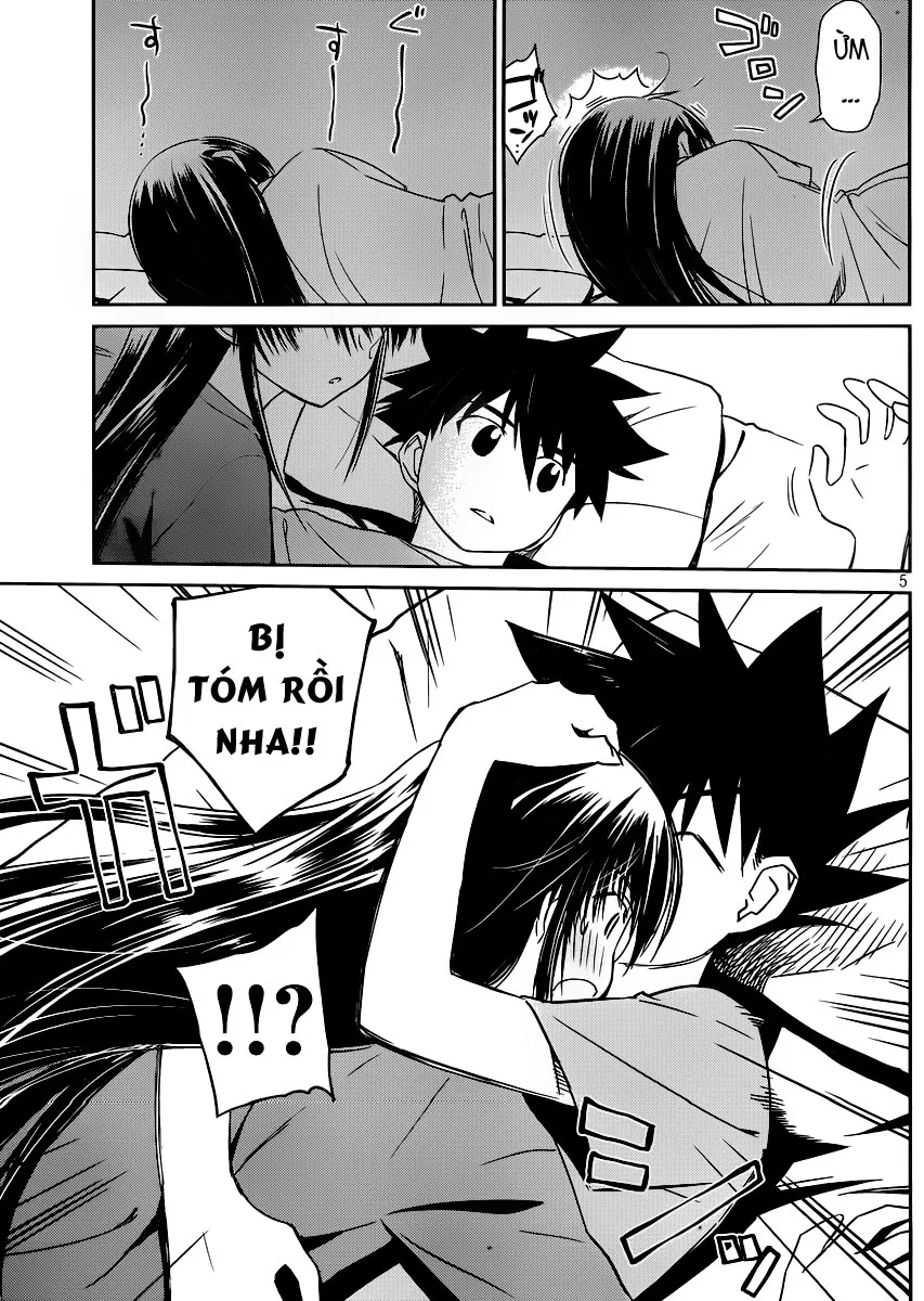 HentaiVN.net - Ảnh 6 - Kiss X Sis [きすしす; 亲吻姐姐; KissxSis; Kiss×sis] - Chap 66