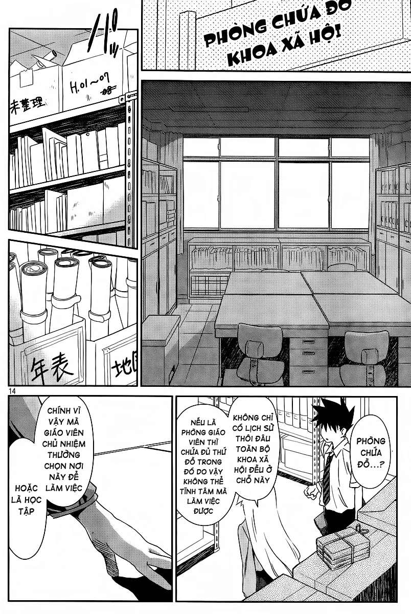 HentaiVN.net - Ảnh 15 - Kiss X Sis [きすしす; 亲吻姐姐; KissxSis; Kiss×sis] - Chap 67