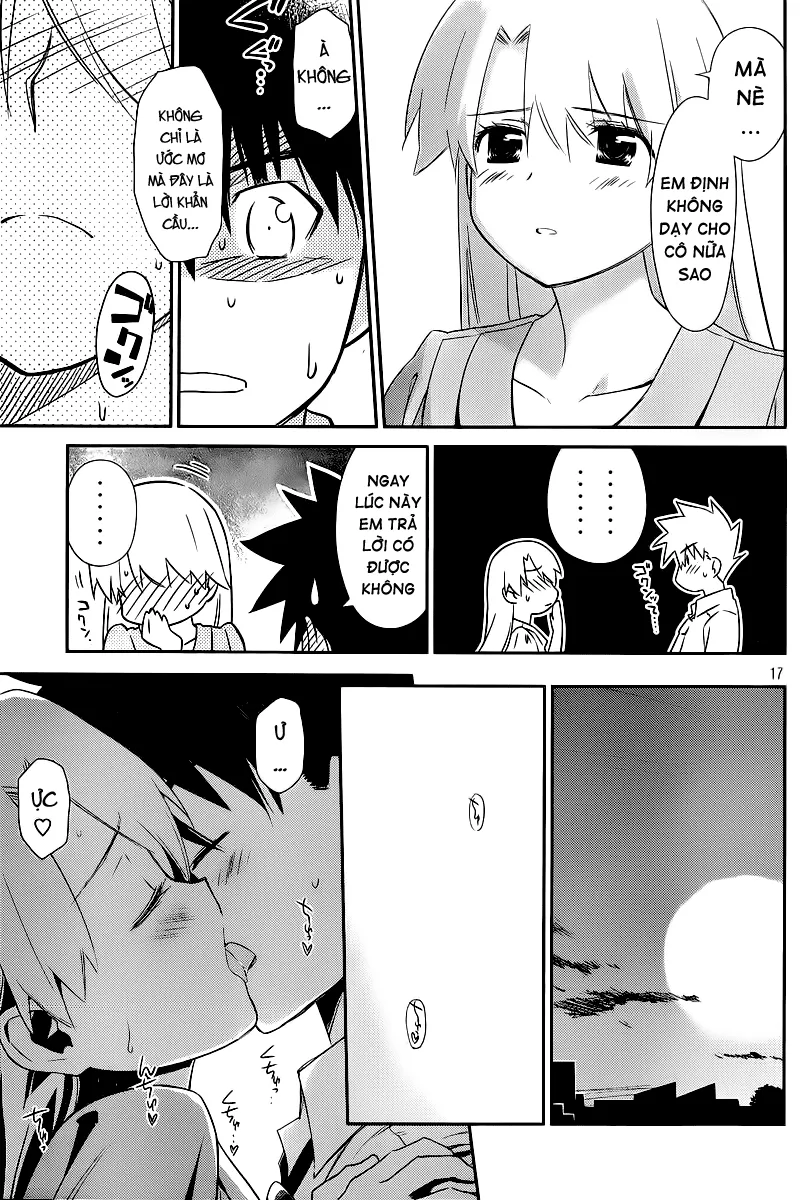 HentaiVN.net - Ảnh 18 - Kiss X Sis [きすしす; 亲吻姐姐; KissxSis; Kiss×sis] - Chap 67