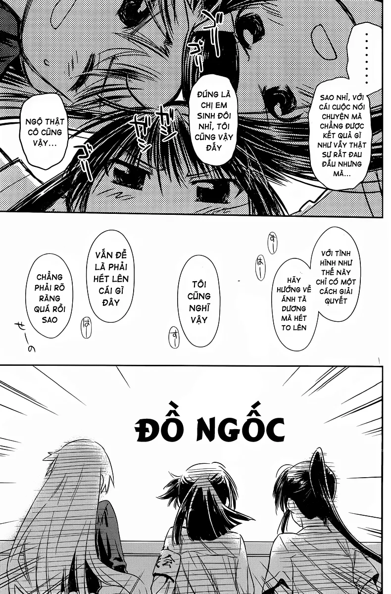 HentaiVN.net - Ảnh 18 - Kiss X Sis [きすしす; 亲吻姐姐; KissxSis; Kiss×sis] - Chap 68