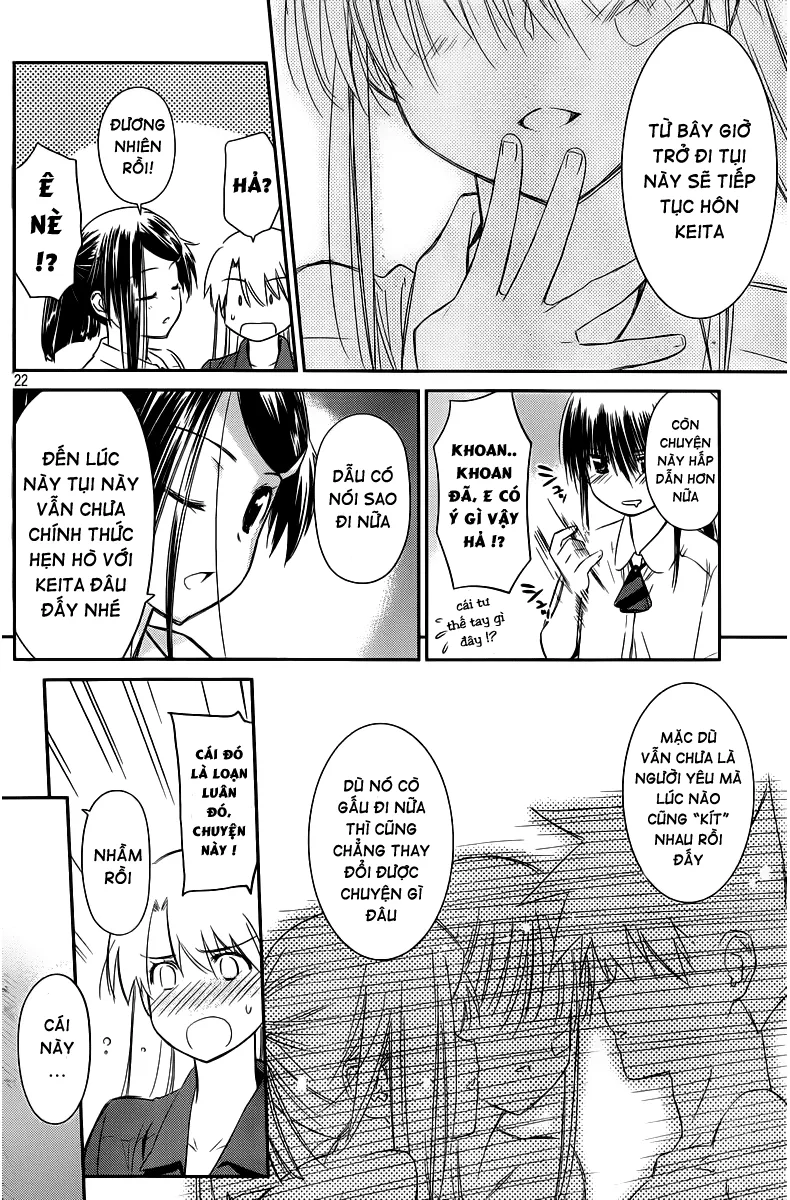 HentaiVN.net - Ảnh 22 - Kiss X Sis [きすしす; 亲吻姐姐; KissxSis; Kiss×sis] - Chap 68