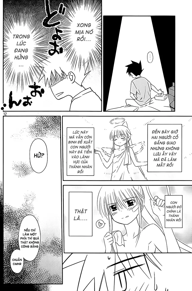 HentaiVN.net - Ảnh 13 - Kiss X Sis [きすしす; 亲吻姐姐; KissxSis; Kiss×sis] - Chap 69