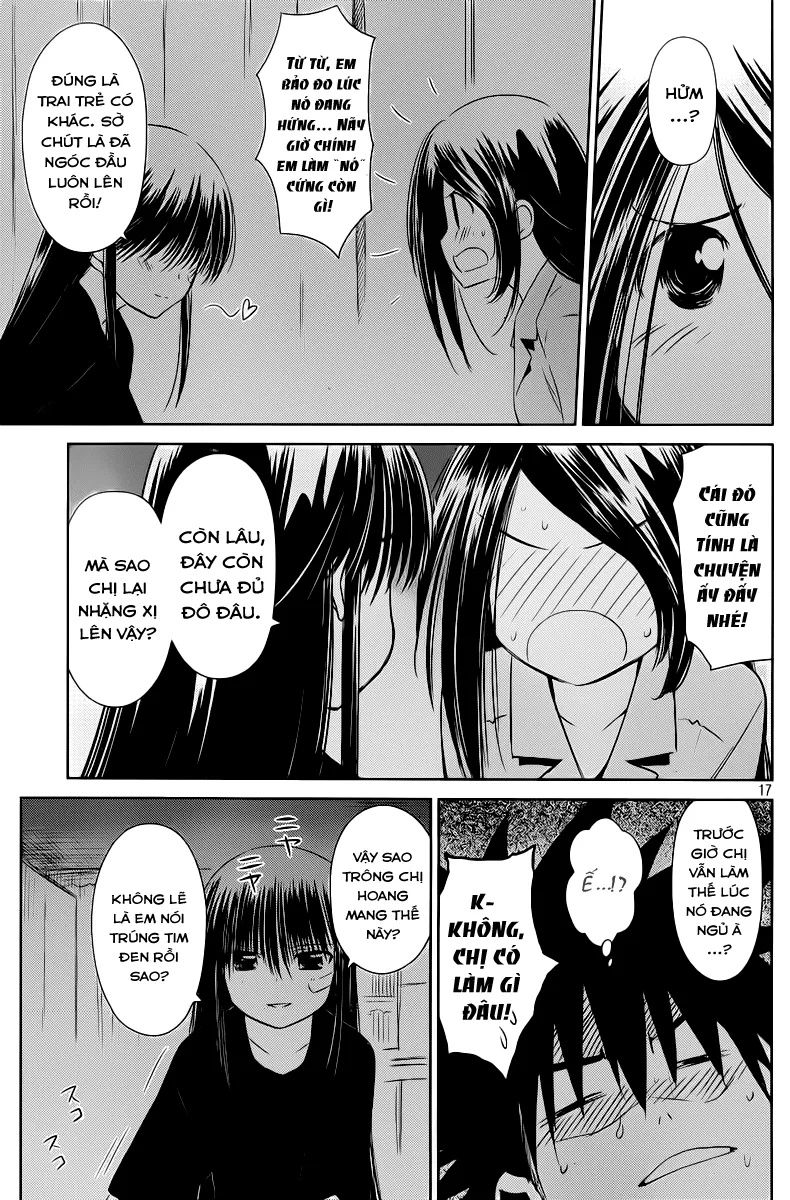 HentaiVN.net - Ảnh 17 - Kiss X Sis [きすしす; 亲吻姐姐; KissxSis; Kiss×sis] - Chap 70