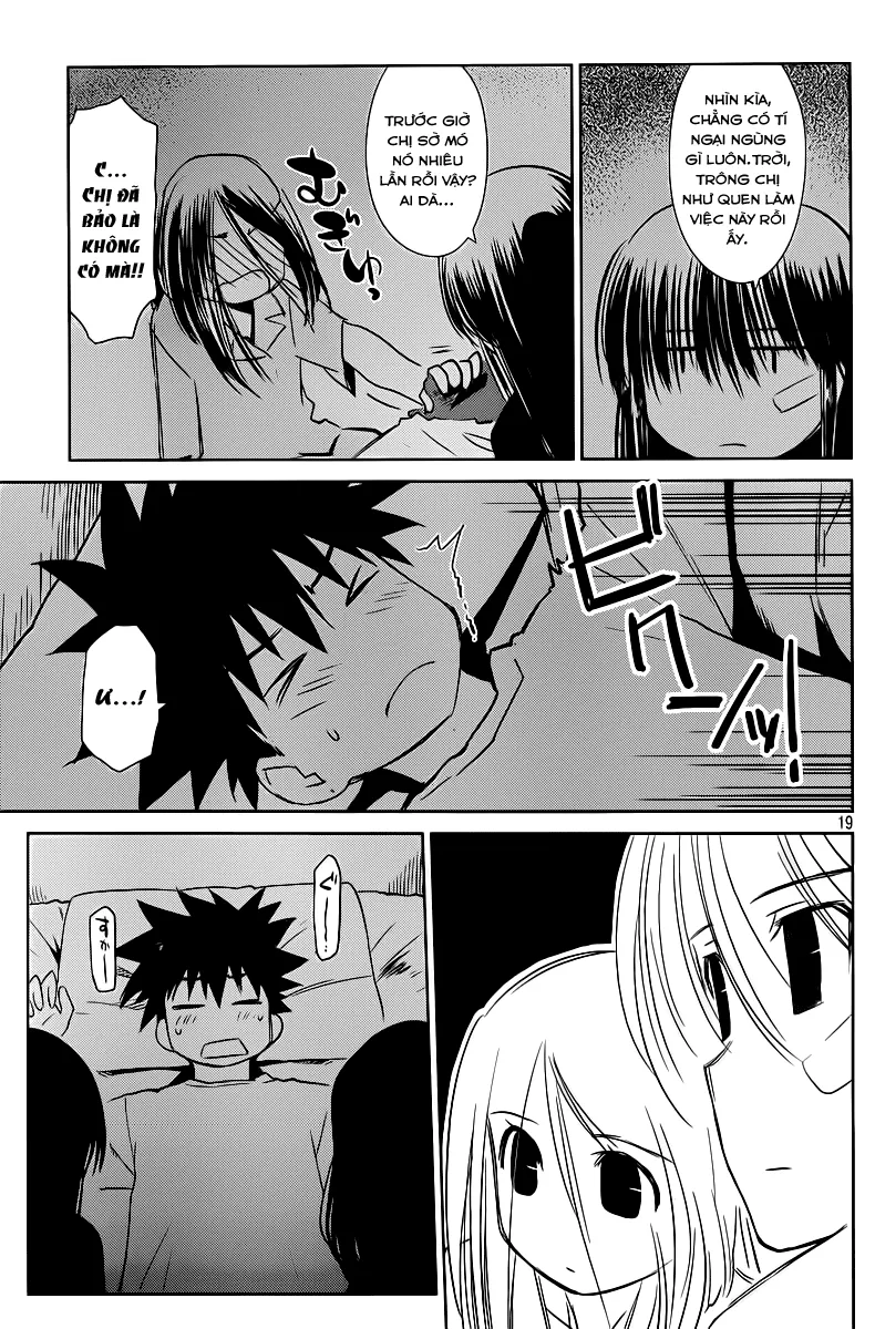 HentaiVN.net - Ảnh 19 - Kiss X Sis [きすしす; 亲吻姐姐; KissxSis; Kiss×sis] - Chap 70