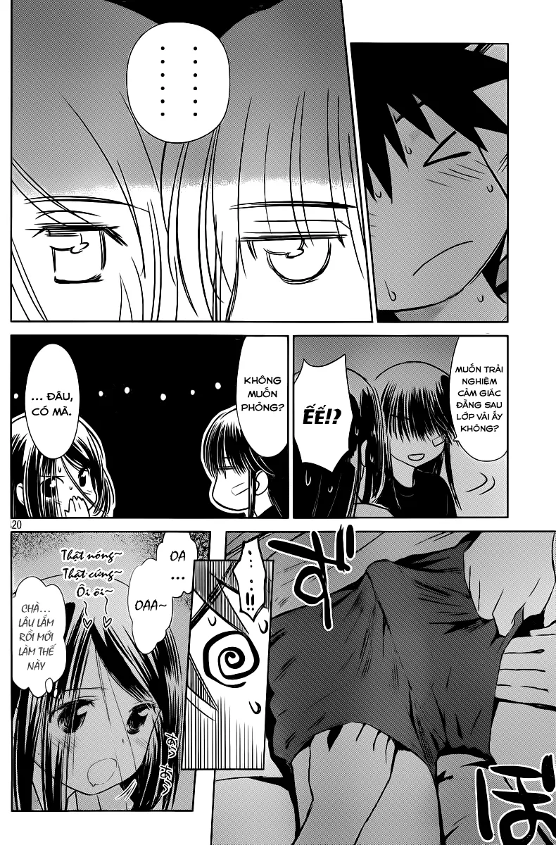 HentaiVN.net - Ảnh 20 - Kiss X Sis [きすしす; 亲吻姐姐; KissxSis; Kiss×sis] - Chap 70