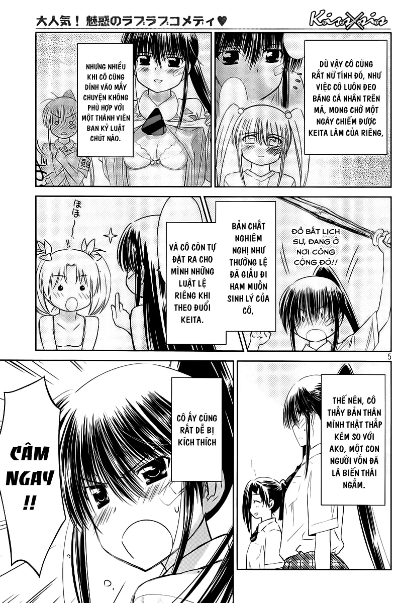HentaiVN.net - Ảnh 5 - Kiss X Sis [きすしす; 亲吻姐姐; KissxSis; Kiss×sis] - Chap 70