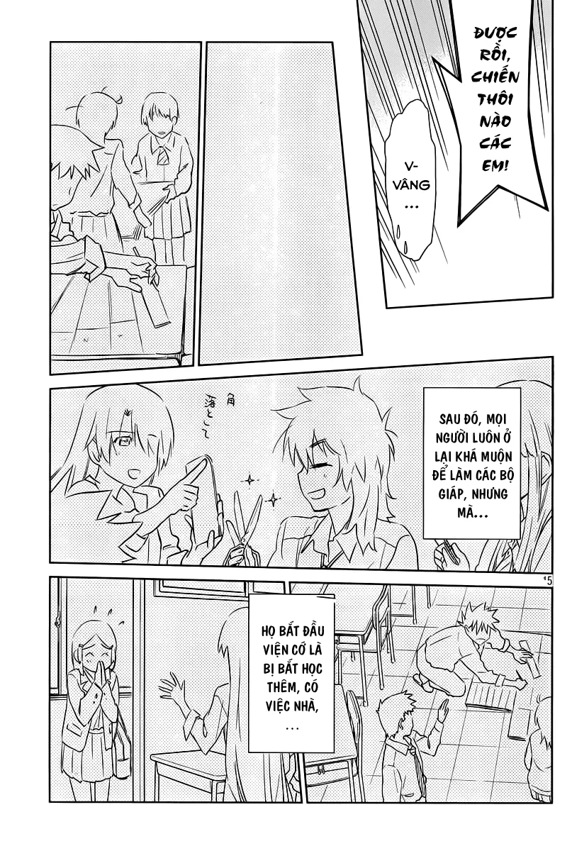 HentaiVN.net - Ảnh 15 - Kiss X Sis [きすしす; 亲吻姐姐; KissxSis; Kiss×sis] - Chap 71
