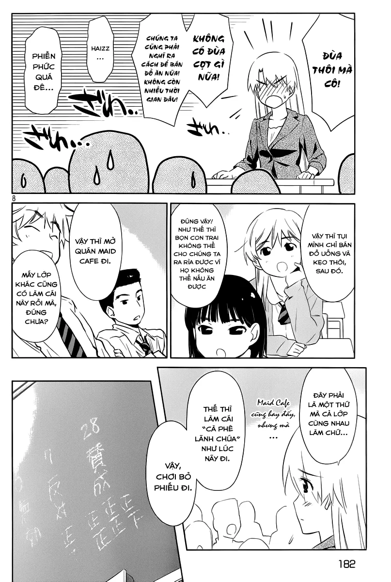HentaiVN.net - Ảnh 8 - Kiss X Sis [きすしす; 亲吻姐姐; KissxSis; Kiss×sis] - Chap 71