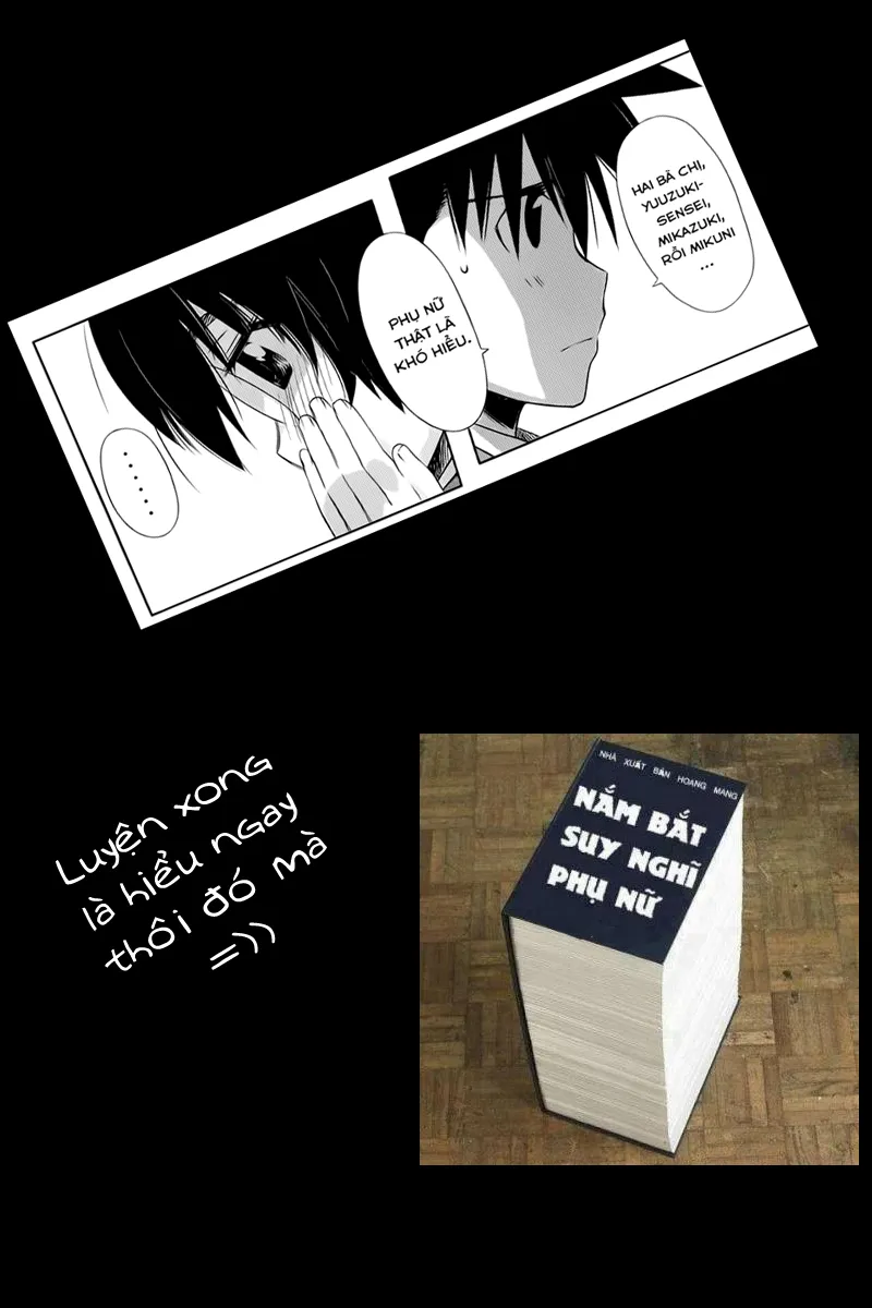 HentaiVN.net - Ảnh 13 - Kiss X Sis [きすしす; 亲吻姐姐; KissxSis; Kiss×sis] - Chap 72