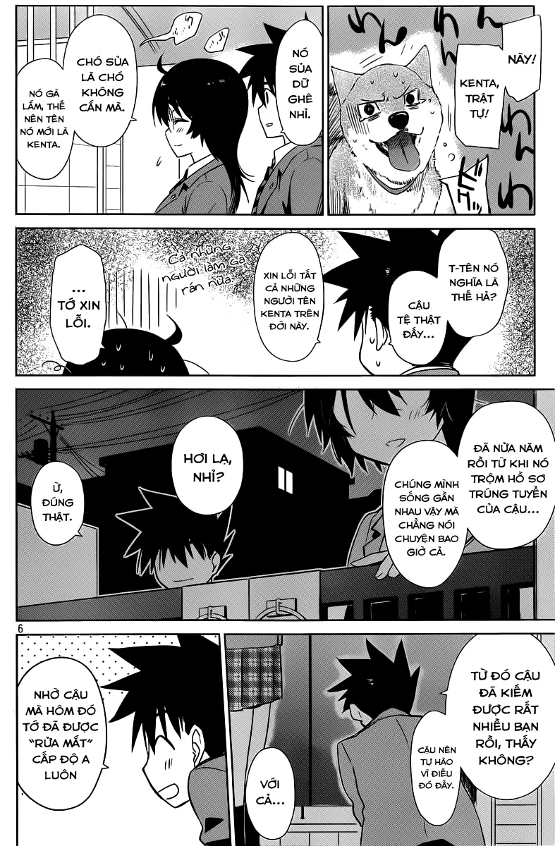 HentaiVN.net - Ảnh 6 - Kiss X Sis [きすしす; 亲吻姐姐; KissxSis; Kiss×sis] - Chap 72