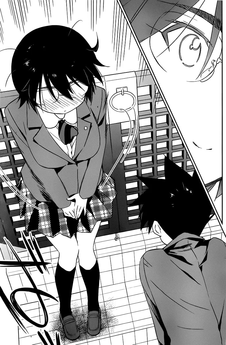 HentaiVN.net - Ảnh 7 - Kiss X Sis [きすしす; 亲吻姐姐; KissxSis; Kiss×sis] - Chap 72