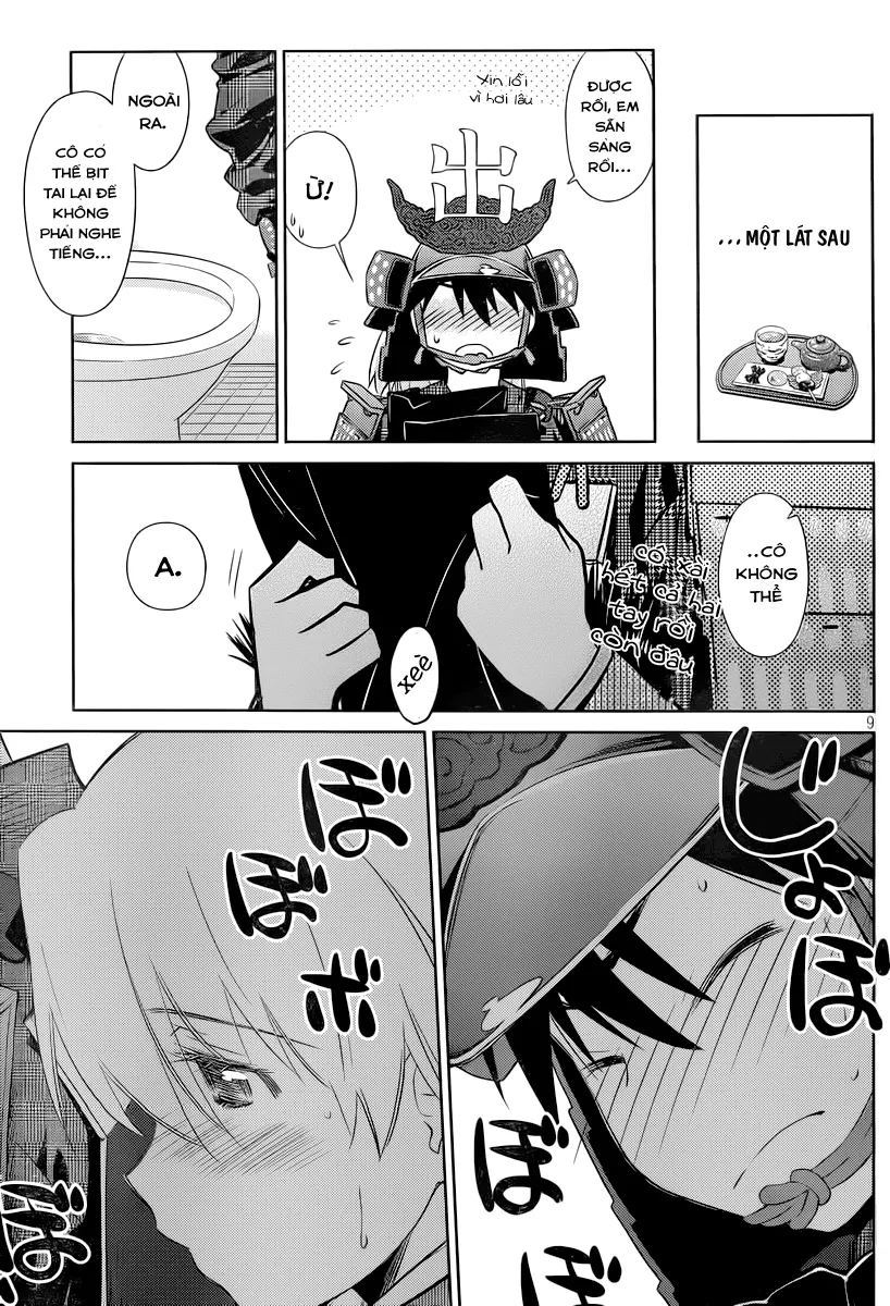 HentaiVN.net - Ảnh 9 - Kiss X Sis [きすしす; 亲吻姐姐; KissxSis; Kiss×sis] - Chap 74