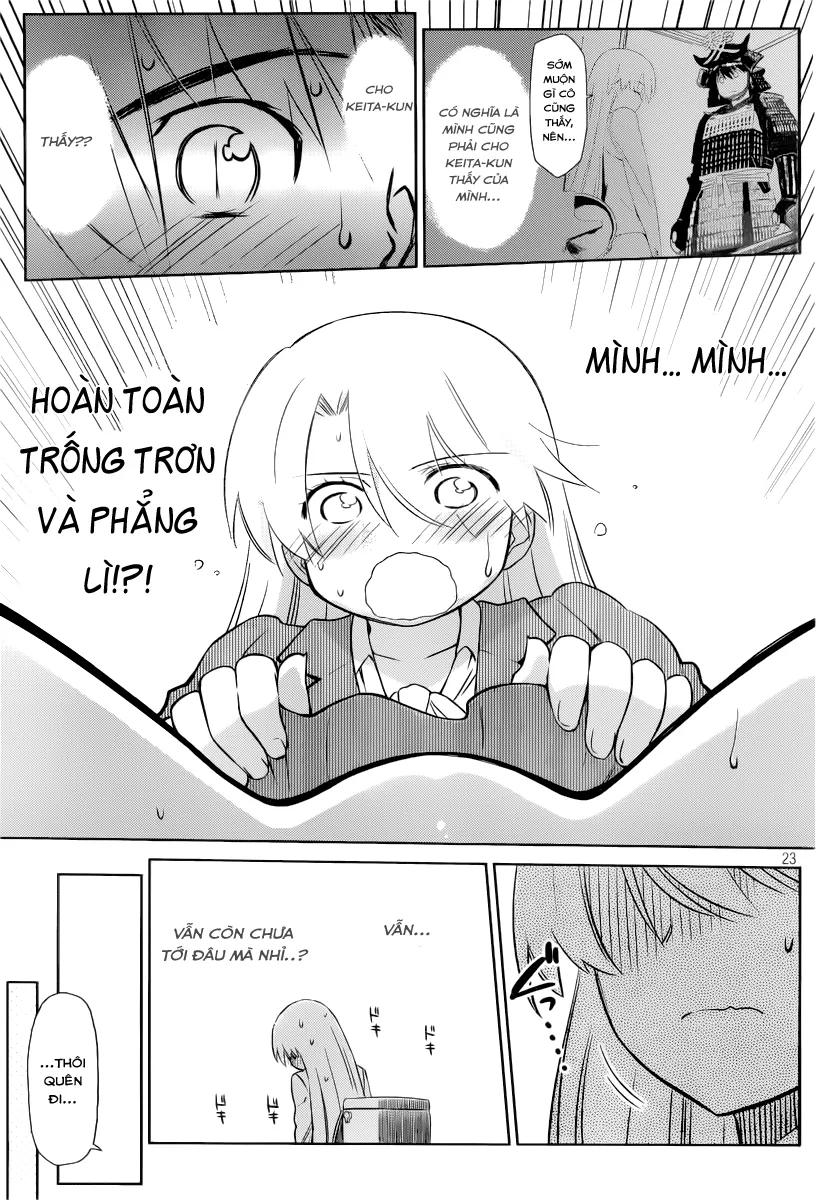 HentaiVN.net - Ảnh 23 - Kiss X Sis [きすしす; 亲吻姐姐; KissxSis; Kiss×sis] - Chap 74