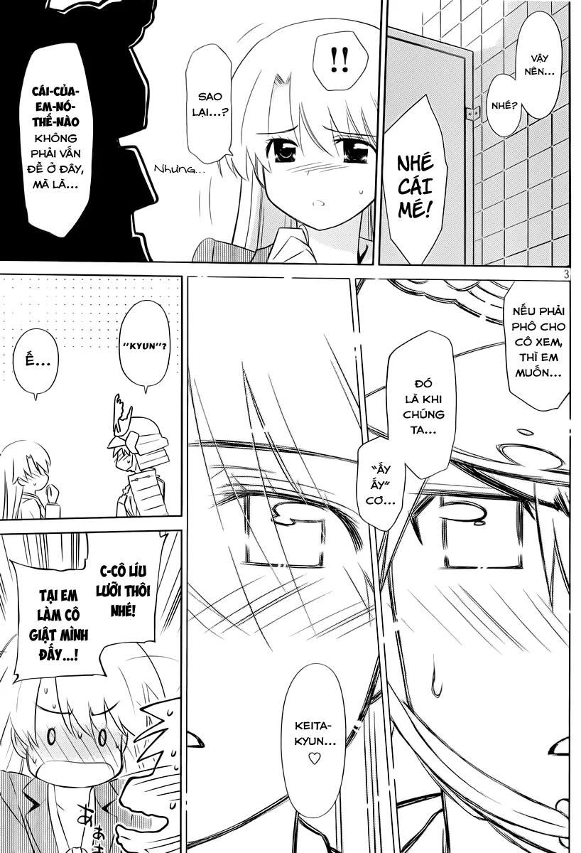HentaiVN.net - Ảnh 3 - Kiss X Sis [きすしす; 亲吻姐姐; KissxSis; Kiss×sis] - Chap 74