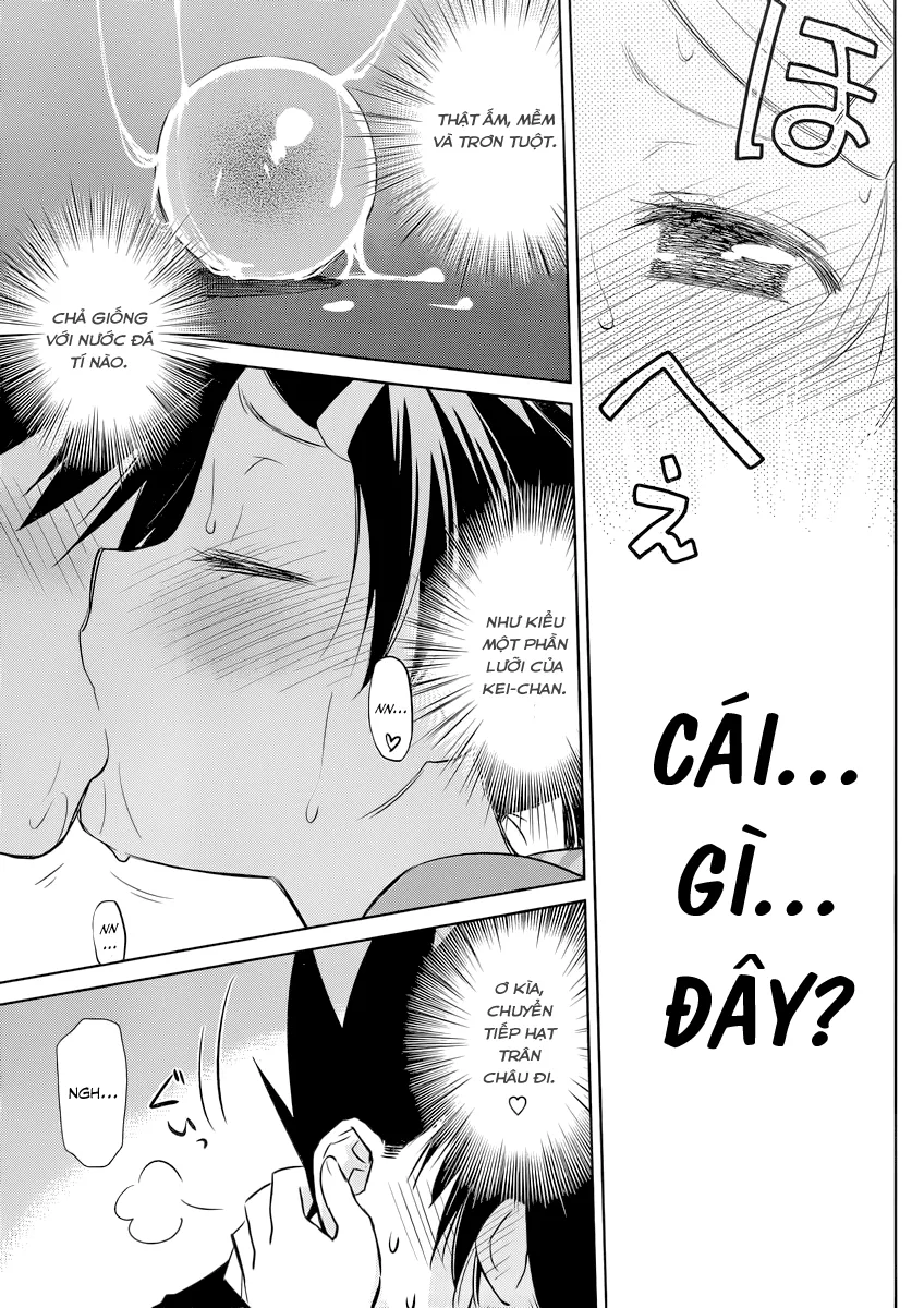HentaiVN.net - Ảnh 14 - Kiss X Sis [きすしす; 亲吻姐姐; KissxSis; Kiss×sis] - Chap 75