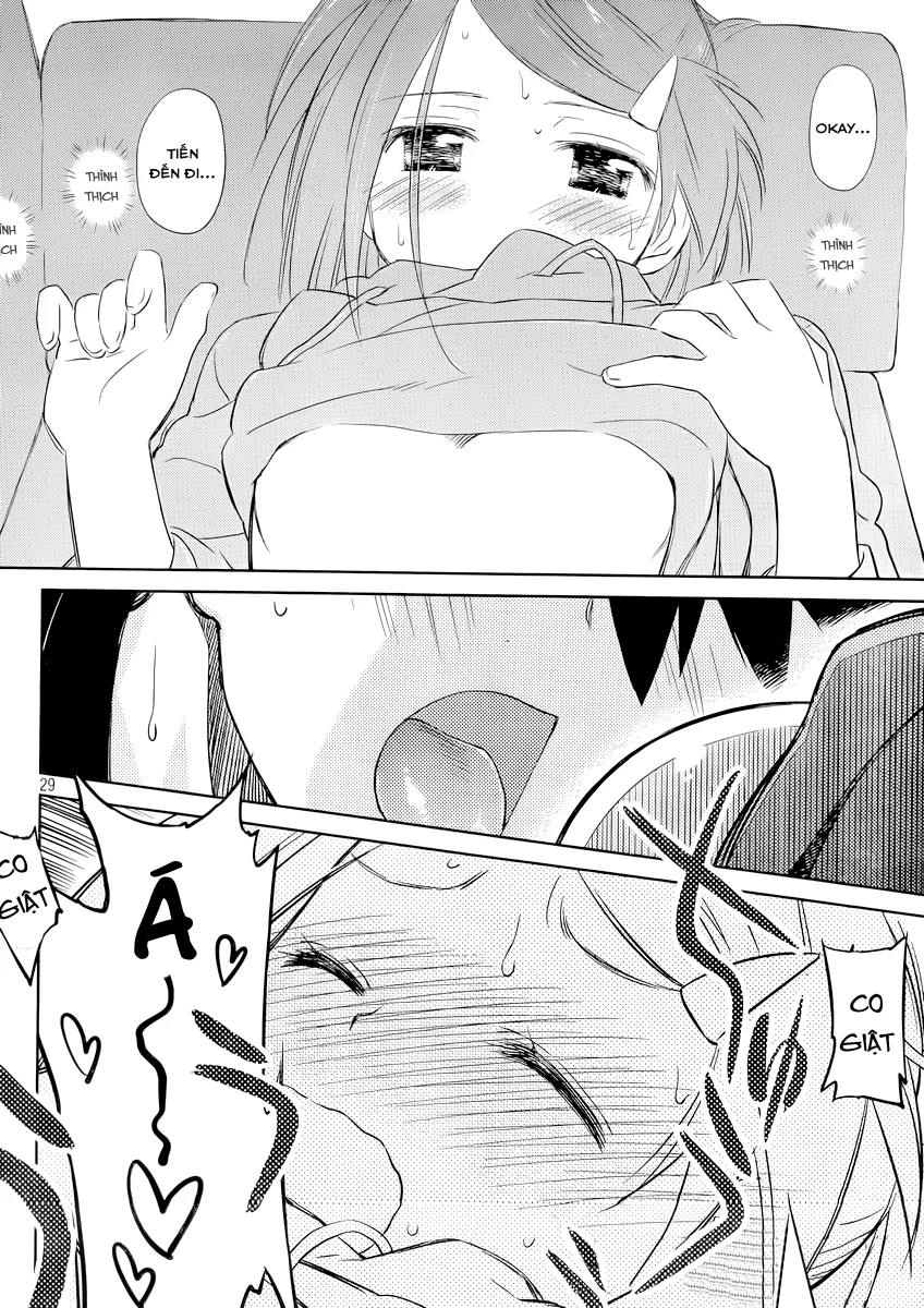 HentaiVN.net - Ảnh 29 - Kiss X Sis [きすしす; 亲吻姐姐; KissxSis; Kiss×sis] - Chap 75