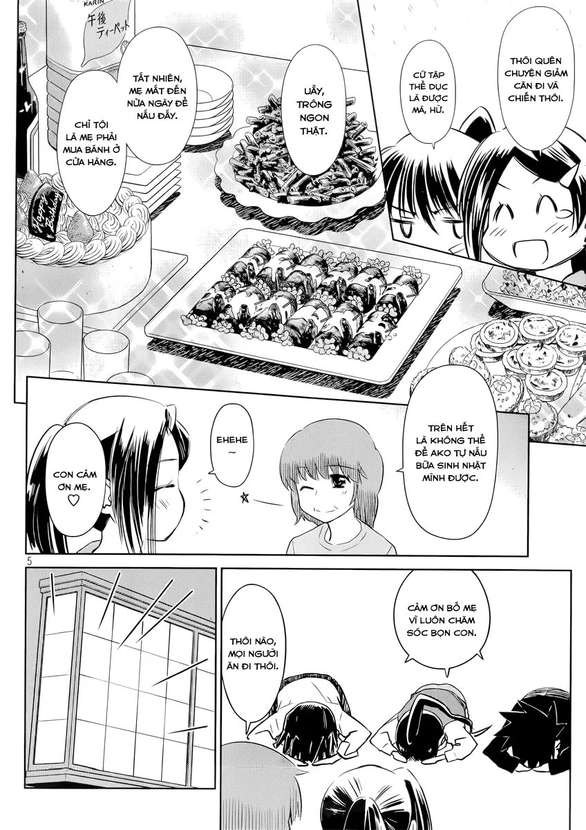 HentaiVN.net - Ảnh 5 - Kiss X Sis [きすしす; 亲吻姐姐; KissxSis; Kiss×sis] - Chap 75