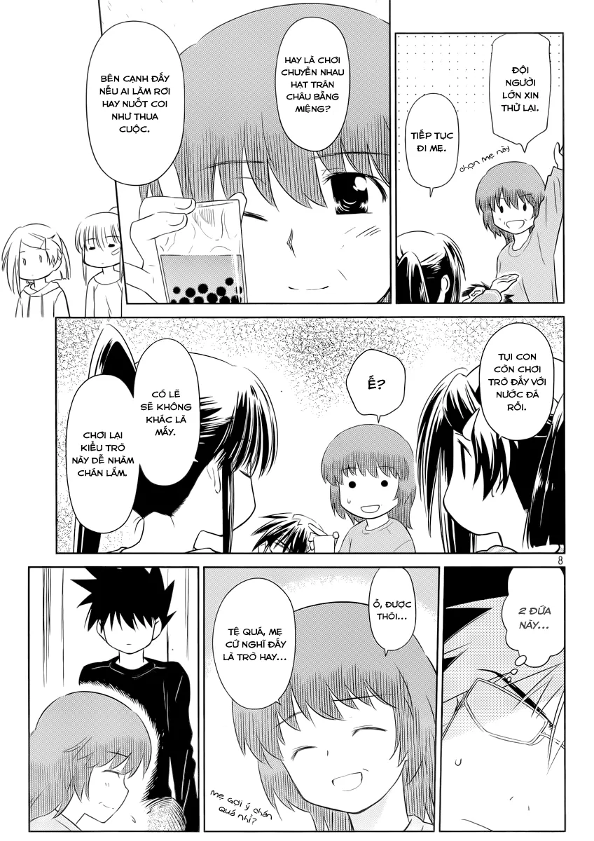 HentaiVN.net - Ảnh 8 - Kiss X Sis [きすしす; 亲吻姐姐; KissxSis; Kiss×sis] - Chap 75