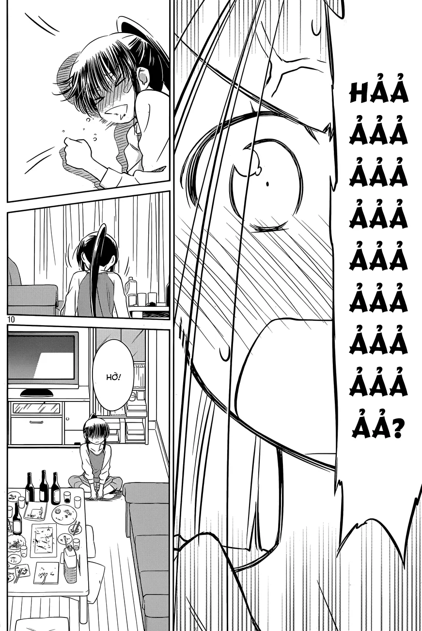 HentaiVN.net - Ảnh 10 - Kiss X Sis [きすしす; 亲吻姐姐; KissxSis; Kiss×sis] - Chap 76