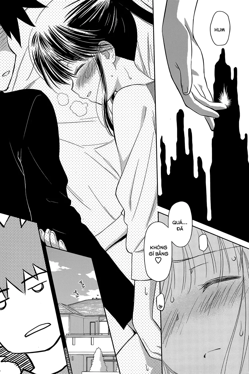 HentaiVN.net - Ảnh 20 - Kiss X Sis [きすしす; 亲吻姐姐; KissxSis; Kiss×sis] - Chap 76
