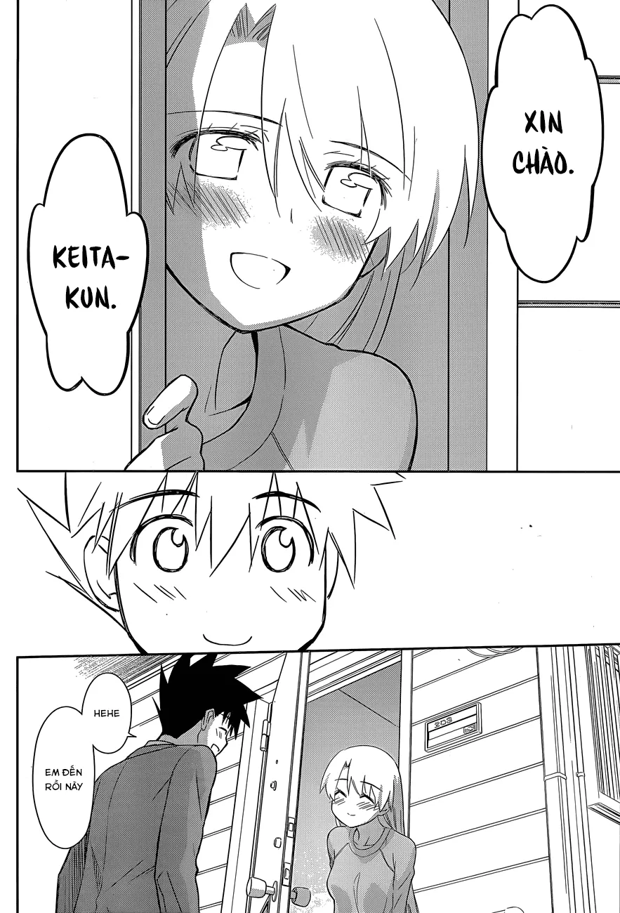 HentaiVN.net - Ảnh 12 - Kiss X Sis [きすしす; 亲吻姐姐; KissxSis; Kiss×sis] - Chap 77
