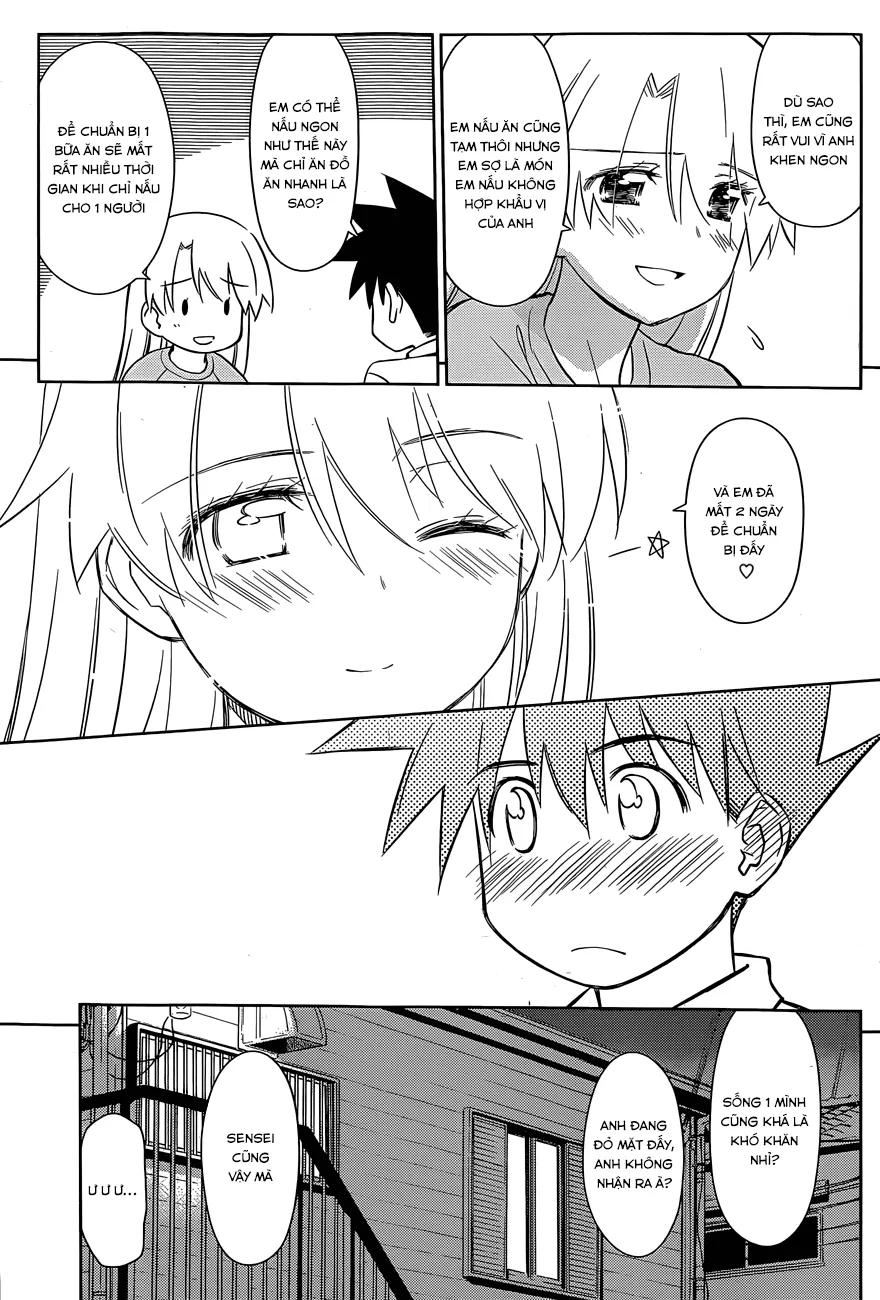 HentaiVN.net - Ảnh 23 - Kiss X Sis [きすしす; 亲吻姐姐; KissxSis; Kiss×sis] - Chap 77