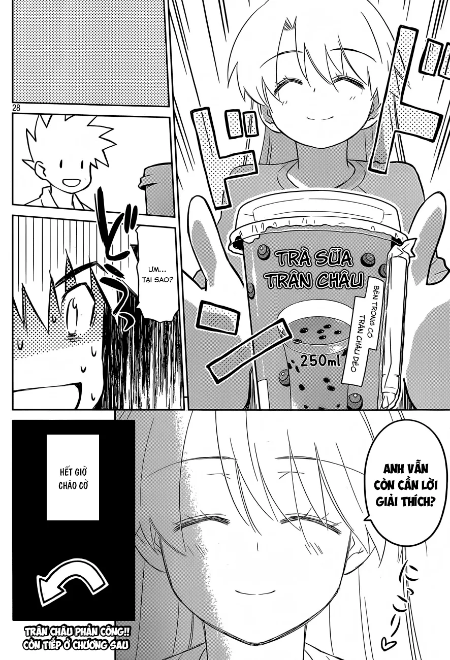 HentaiVN.net - Ảnh 28 - Kiss X Sis [きすしす; 亲吻姐姐; KissxSis; Kiss×sis] - Chap 77